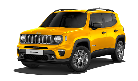 jeep altitude my24 solar yellow