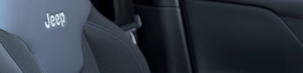 jeep confortable
