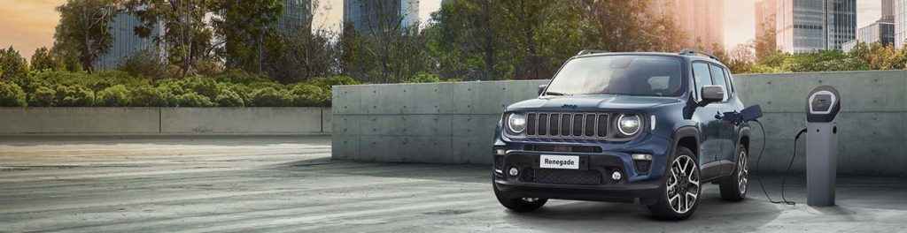 jeep renegade-SUV au design moderne personnalisable dans votre concession Jeep Valence