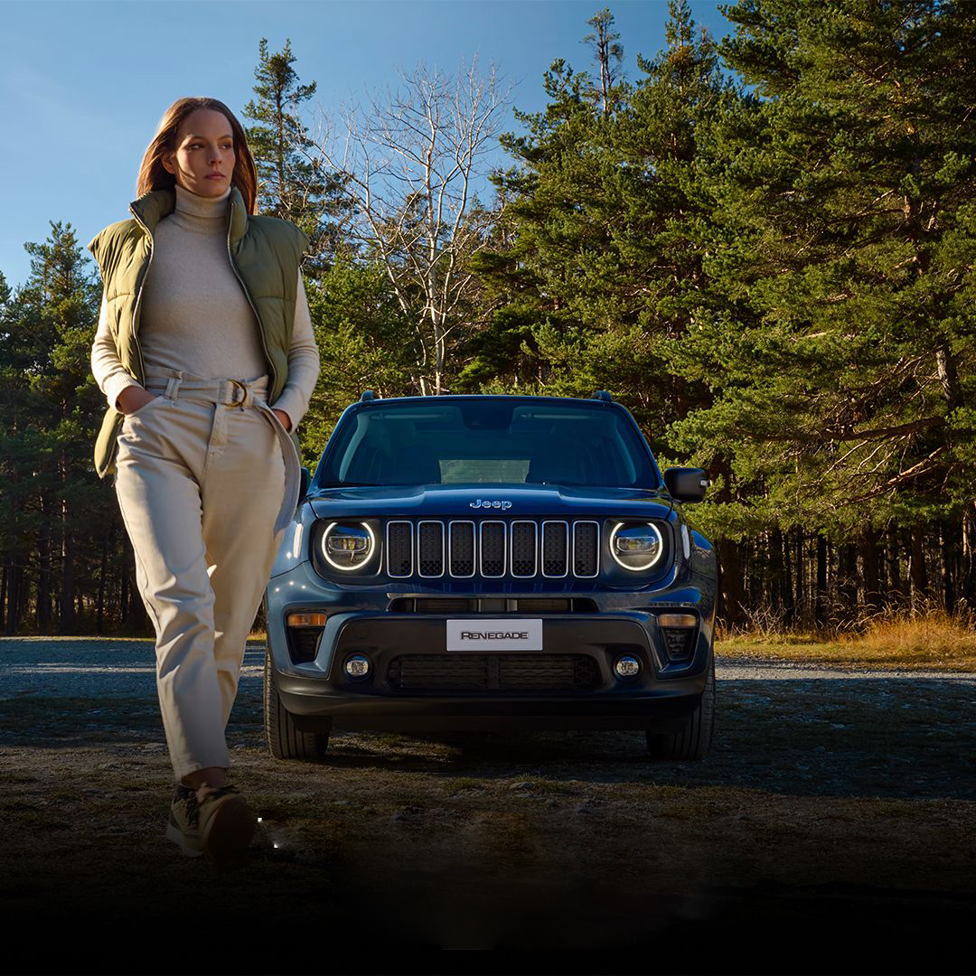 jeep renegade valence