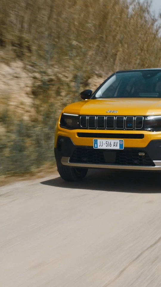 SUV qui allie confort, technologies et luxe