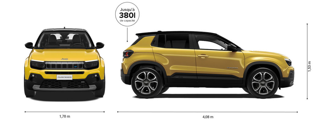 avenger dimension fr