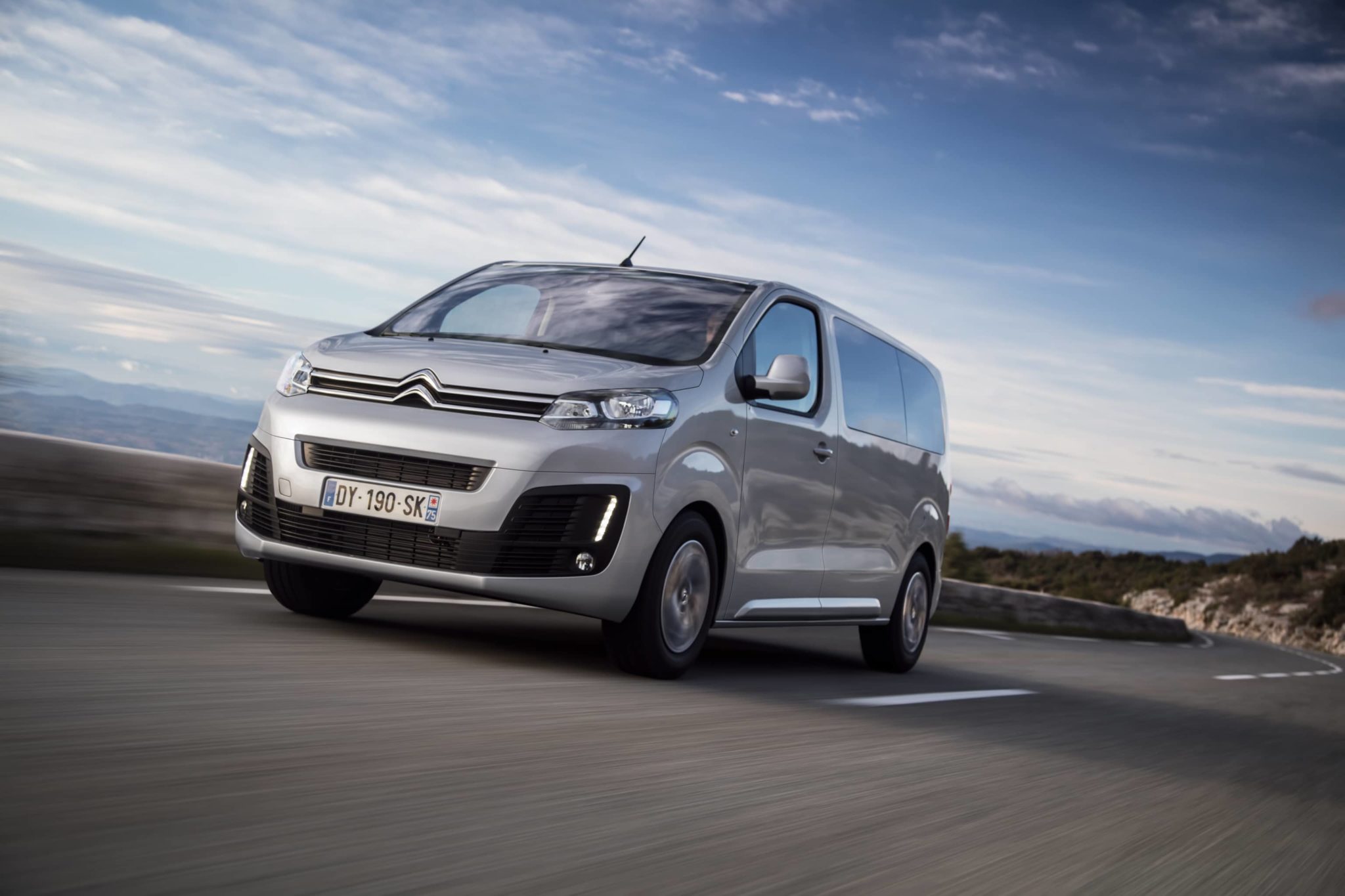 citroen spacetourer occasion valence confort fiable agreable modulable drome ardeche 1