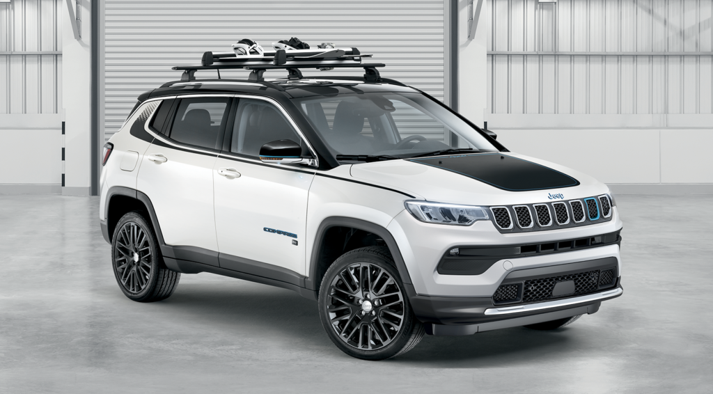 jeep compass 4xe model page reshuffle mopar 2 cross bars 1600x884 my23 june 2023