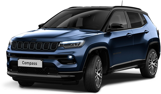jeep compass ehybrid mhev my24 blue shade br