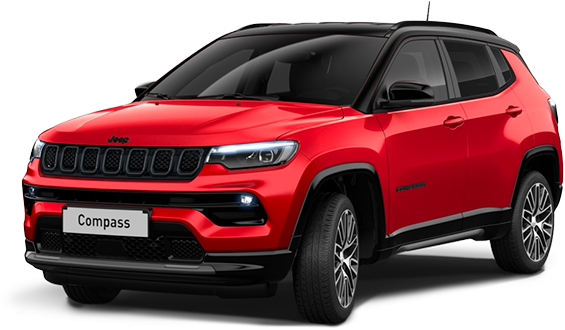 jeep compass ehybrid mhev my24 colorado red br