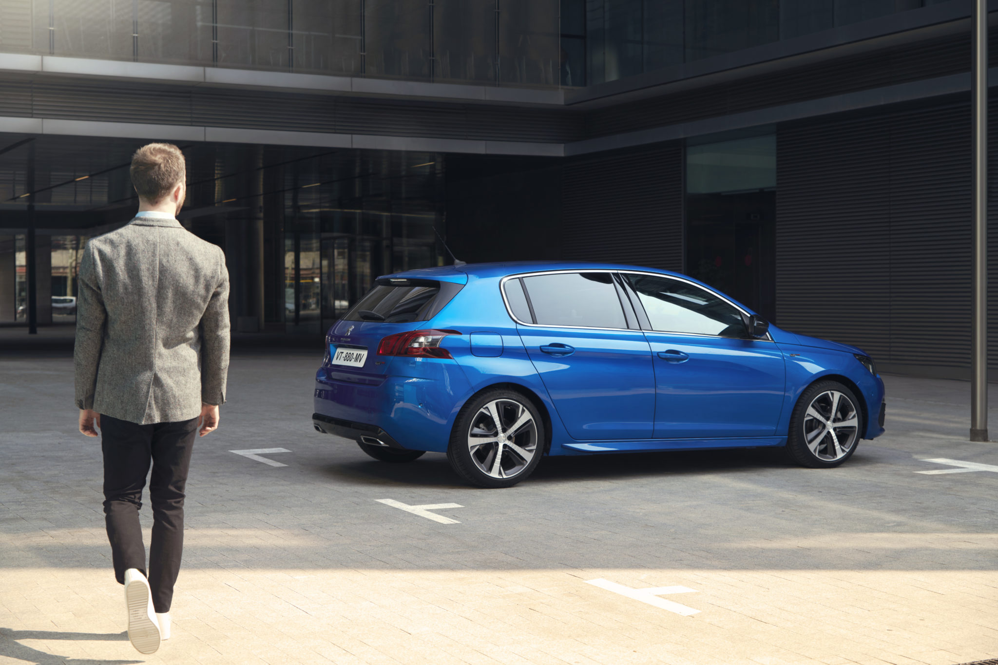 peugeot 308 2006hj100