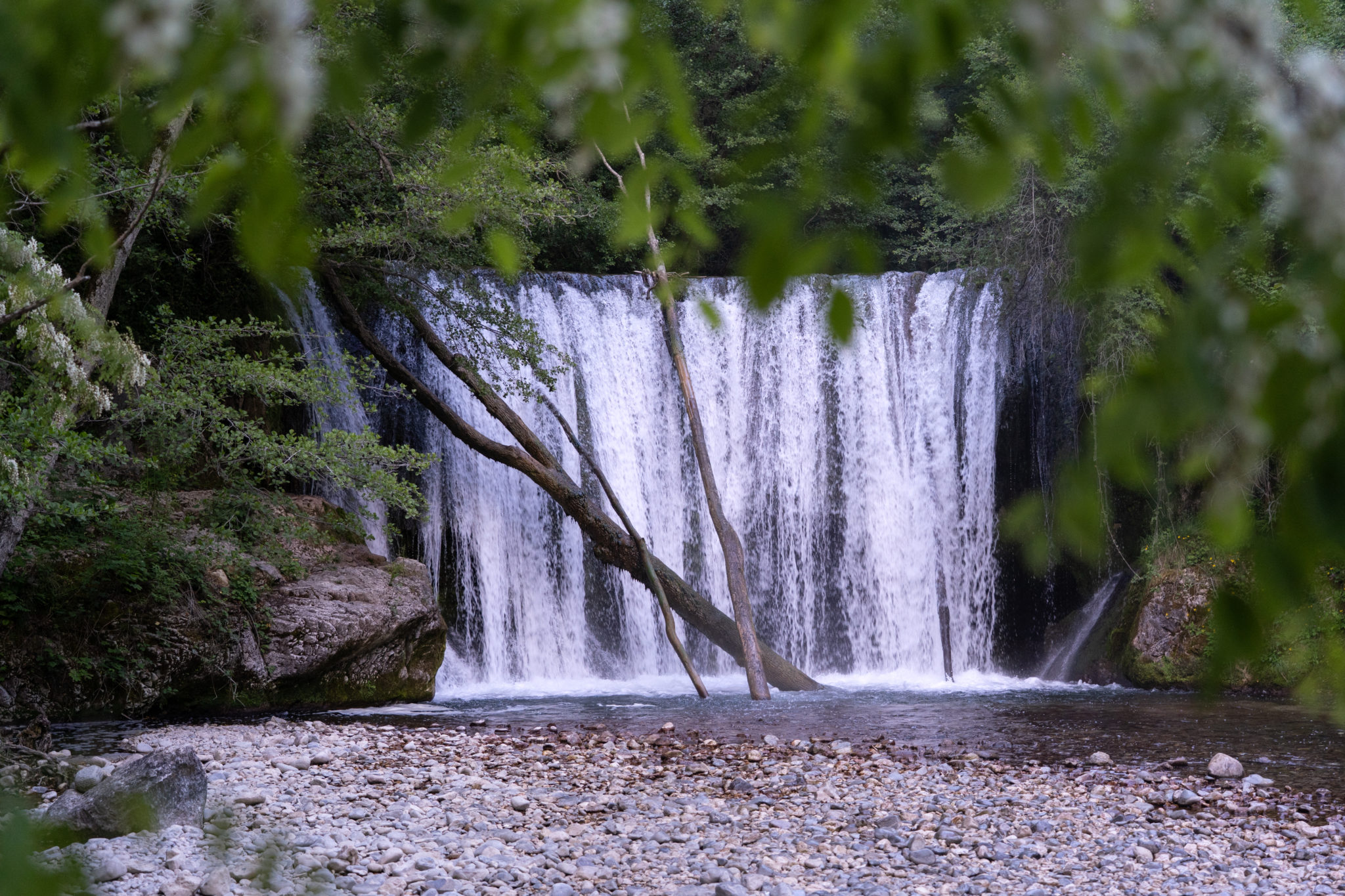 cascade verte cascade blanche cimalp drome randonnée valence ardeche jeep 07000 26000