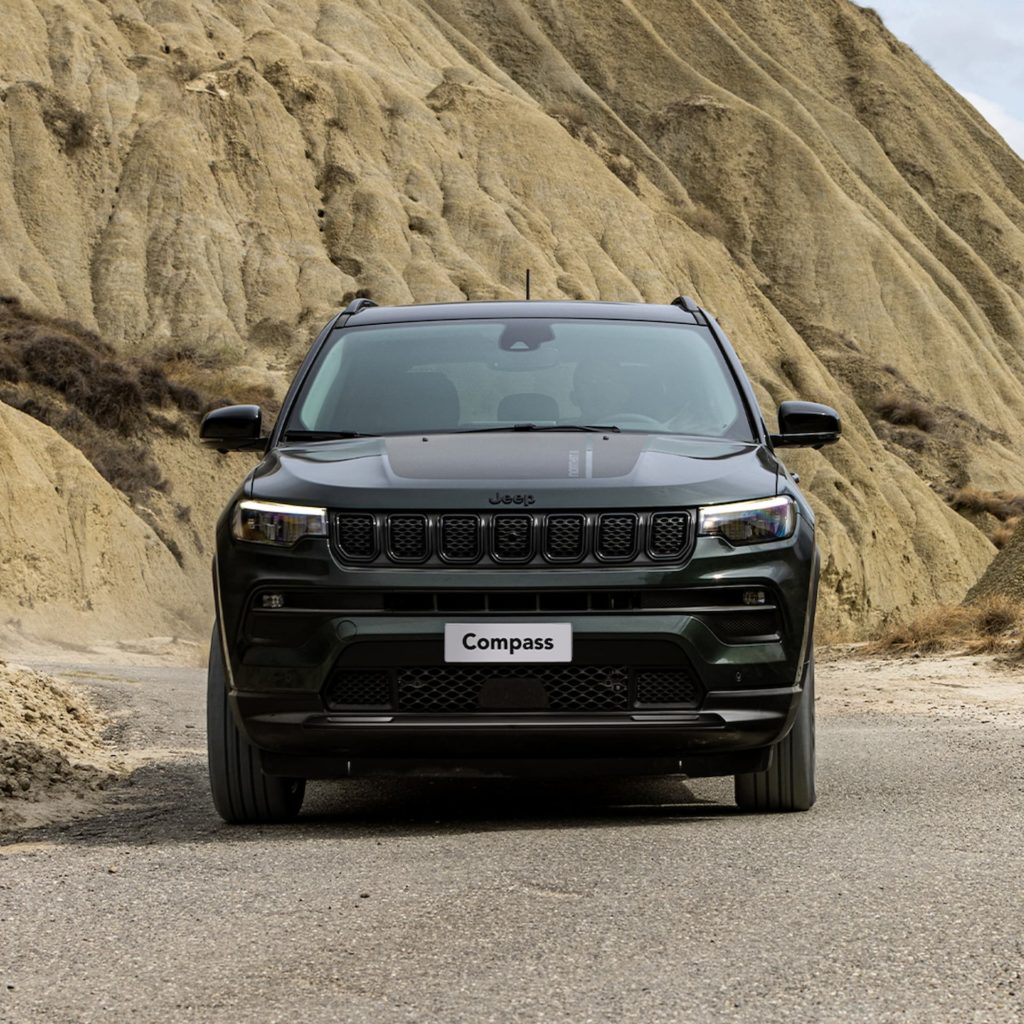 jeep compass 2025 noir suv route montagneuse valence northstar valence drome 26000