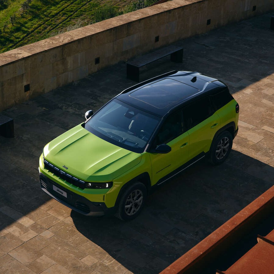 jeep compass nouveau 2025 suv electrique hybride familliale valence drome ardeche