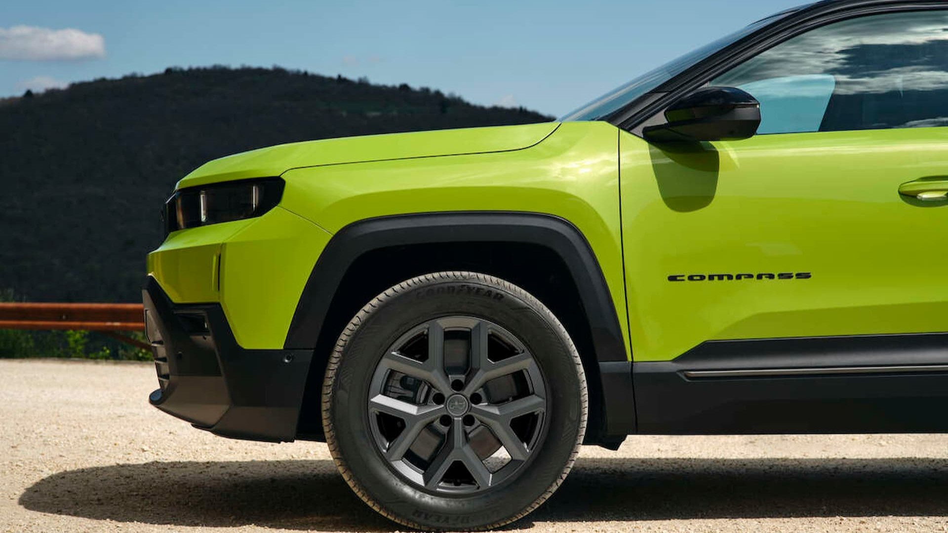 jeep compass 2025 nouveau suv hautdegamme luxe dynamique valence drome 26000 07000